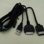 Pioneer CD-IU201S USB Interface Adapter For AVH-P8400BH AVH-P8400BT AVH-P8450BT AVH-P8490BT