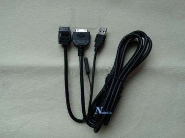 Pioneer CD-IU201S USB Interface Adapter For AVH-W4400NEX AVH-W4500NEX AVH-X1500DVD AVH-X1600DVD