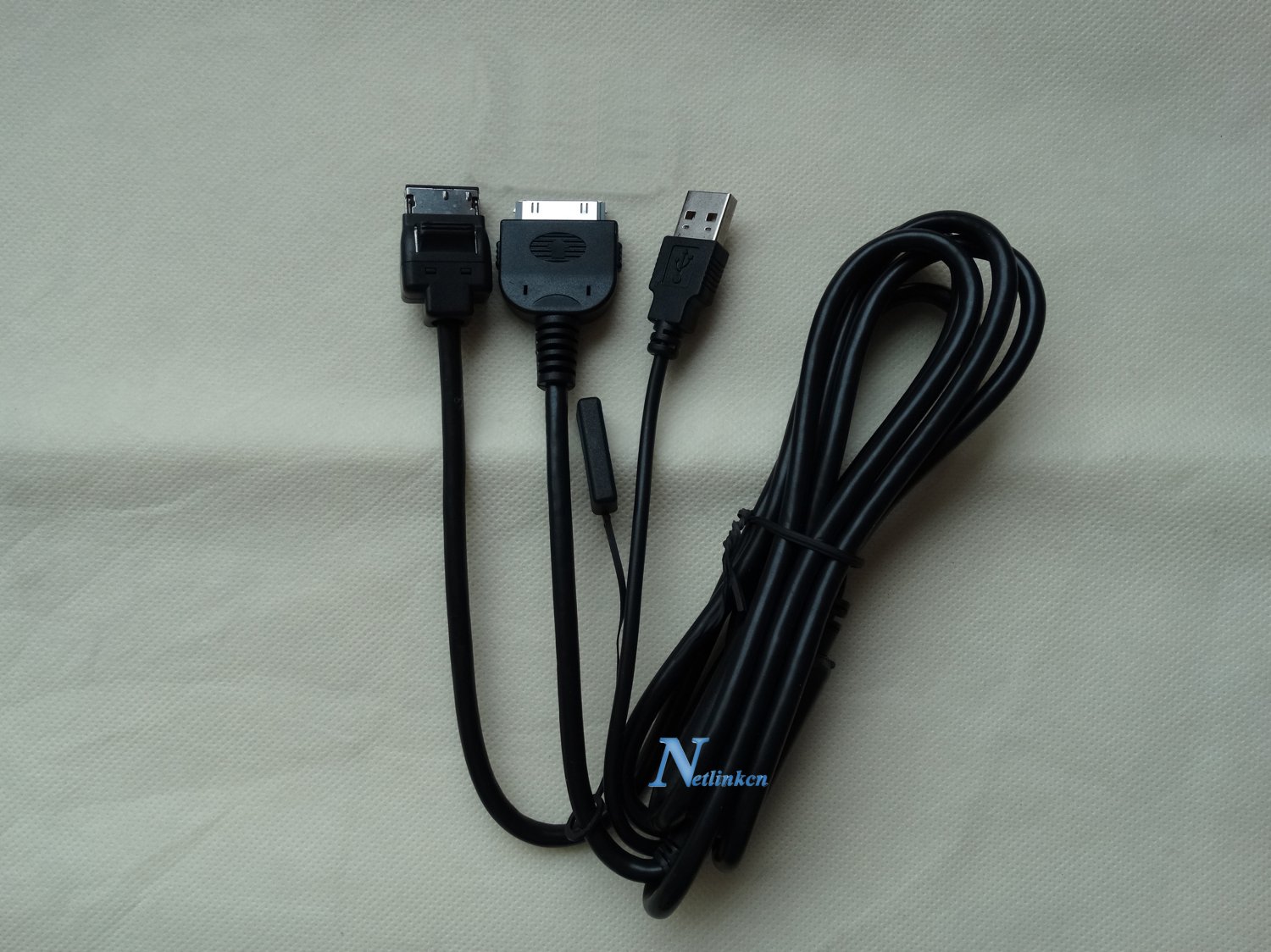Pioneer CD-IU201S USB Interface Adapter For AVH-X3500DAB AVH-X3600BHS AVH-X3600DAB AVH-X3700BHS