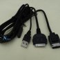 Pioneer CD-IU201S USB Interface Adapter For AVH-X3500DAB AVH-X3600BHS AVH-X3600DAB AVH-X3700BHS