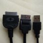 Pioneer CD-IU201S USB Interface Adapter For AVIC-8100NEX AVIC-8200NEX AVIC-F60DAB AVIC-F70BT