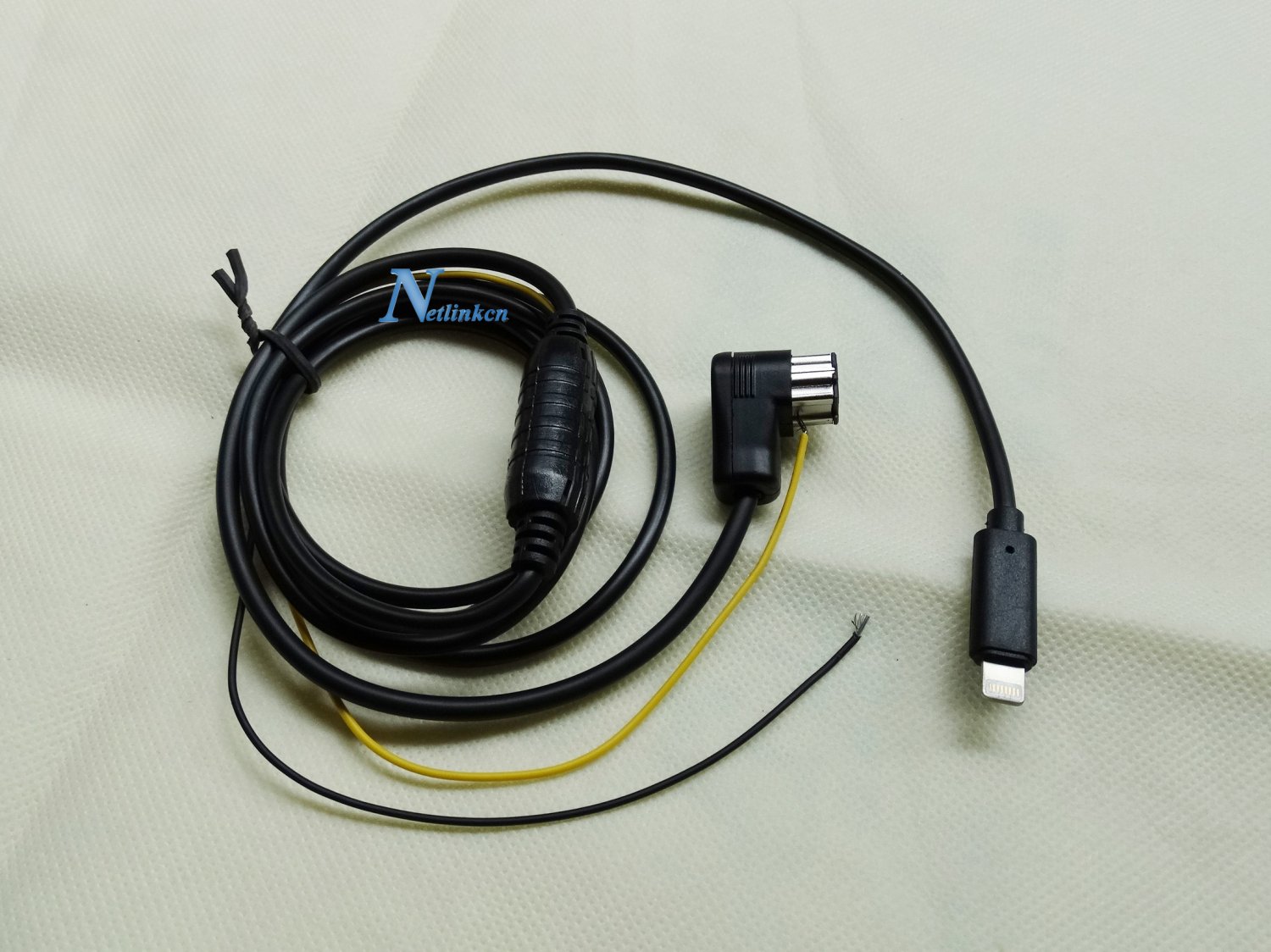 AUX CABLE FOR PIONEER DEHP01 DEHP099 DEHP25 DEHP250 DEHP2500 IP