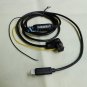 AUX CABLE FOR PIONEER FH-P800BT FH-P8000BT FH-P8900MD IP-BUS iPHONE 13 12 11 X 8 7
