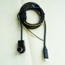 AUX CABLE FOR ALPINE INA-N033R INA-N333 INA-N333RS INA-N333RRS KCA-121B iPHONE 13 12 11 X 8 7