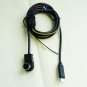 AUX CABLE FOR ALPINE IVA-W202 IVA-W202E IVA-W202R IVA-W205 IVA-W205R KCA-121B iPHONE 13 12 11 X 8 7