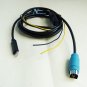 AUX CABLE FOR ALPINE CDA-9884 CDA-9884R CDA-9884E CDA-9885R KCE-236B iPHONE 13 12 11 X 8 7