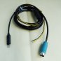 AUX CABLE FOR ALPINE CDA-9884 CDA-9884R CDA-9884E CDA-9885R KCE-236B iPHONE 13 12 11 X 8 7
