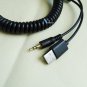 AUX CABLE FOR ALPINE CDE-151 CDE-151E CDE-152 CDE-152E CDE-153BT KCU-461iV iPHONE 13 12 11 X 8 7