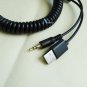 AUX CABLE ADAPTER FOR JVC KD-X250BT KD-X252 KD-X255BT KD-X260BT KD-X261 KD-X262 IPHONE 13 12 11 X 8