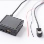 Bluetooth 5.0 Adapter Aux Mic USB For ALPINE CDA-9830R CDA-9831 CDA-9831R CDA-9833 CDA-9833R