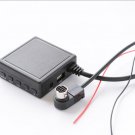 Bluetooth 5.0 Adapter Aux Mic USB For ALPINE CDA-9886 CDA-9886R CDA-9886M CDA-9887 CDA-9887R