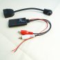 Bluetooth 5.0 Adapter Aux Cable For Sony CDX-GT31W CDX-GT32W CDX-GT33W CDX-GT34W CDX-GT300