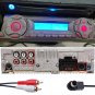 Bluetooth 5.0 Adapter Aux Cable For Sony CDX-GT63UIW CDX-GT640UI CDX-GT647UI CDX-GT650UI