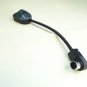 Bluetooth 5.0 Adapter Aux Cable For Sony MEX-DV2000 MEX-DV2100 MEX-DV2200 WX-GT77UI WX-GT78UI