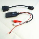 Bluetooth 5.0 Adapter Aux Cable For Sony XR-CA370 XR-CA400 XR-CA430 XR-CA430X XR-M500R XR-U300RDS