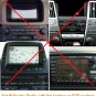 Bluetooth Music Hands-Free Car AUX Adapter Cable For Toyota Lexus Scion