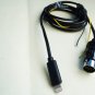 iPhone 14 13 12 AUX Cable Adapter For KENWOOD DPX-MP4100 DPX-MP4110 DPX-MP4110S DPX-MP5070