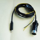 iPhone 14 13 12 AUX Cable Adapter For KENWOOD KDC-M7024 KDC-M9021 KDC-M907 KDC-MP5033 KDC-MP6090R