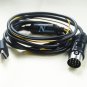 iPhone 16 15 AUX Cable Adapter For KENWOOD DDX7019 DDX7025 DDX7029 DDX7029Y DDX7037 USB TYPE-C