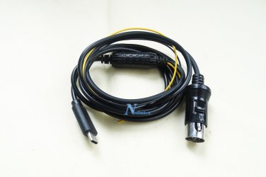 iPhone 16 15 AUX Cable Adapter For KENWOOD DPX-5021M DPX-5025M DPX-5025MS DPX502U DPX502UY USB-C