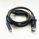 iPhone 16 15 AUX Cable Adapter For KENWOOD DPX-8200WMP DPX-9021MPi DPX-9200WMP DPX-930WMP USB-C