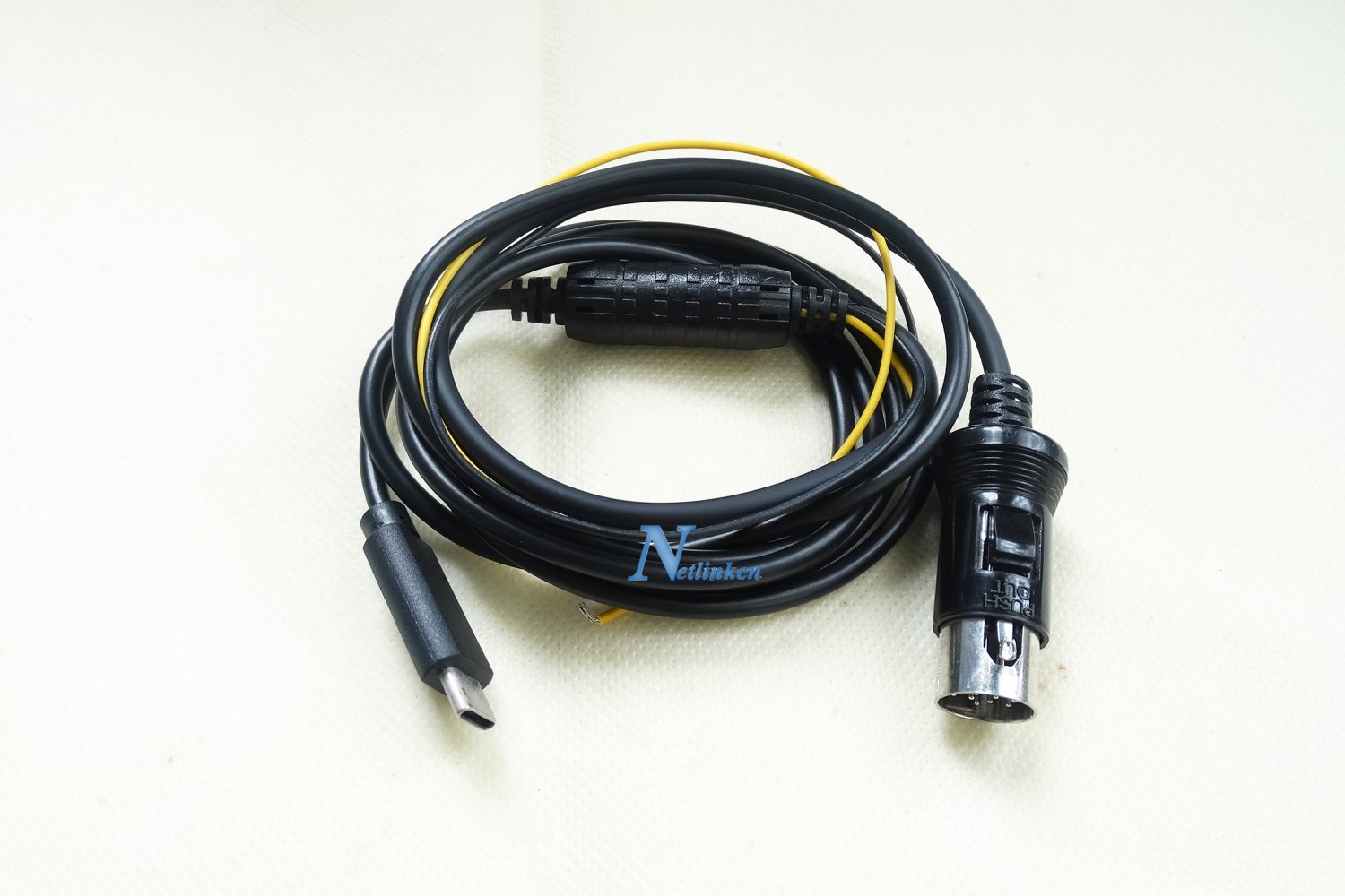 iPhone 16 15 AUX Cable Adapter For KENWOOD KDC-M4524 KDC-M6021G KDC-M6024G KDC-M7024 KDC-M9021 USB-C