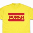 PUPAH LIVE !-Yellow T-Shirt- LIMITED EDITION