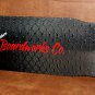 Carbon Fiber Longboard