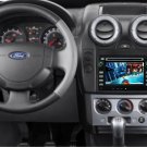 Hot! Car DVD Player with GPS Special for Ford Ecosport with Stereo Audio Bluetooth Radio Ipod SD USB