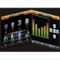 In-dash 2 Din Car DVD Player with GPS for Toyota Corolla 2012 with built-in GPS/ ipod function