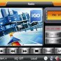In-dash 2 Din Car DVD Player with GPS for Toyota Corolla 2012 with built-in GPS/ ipod function