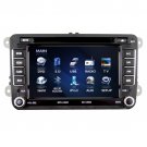 Hot! Car DVD Player with GPS Special for Volkswagen Jetta with 2-way Can bus/Stereo/Bluetooth