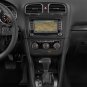 Hot! Car DVD Player with GPS Special for Volkswagen Jetta with 2-way Can bus/Stereo/Bluetooth
