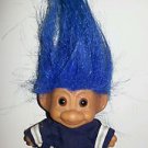 DALLAS COWBOYS OFFICIAL "GOOD LUCK TROLL" BY RUSS       FREE  SHIPPING