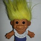 RUSS BATHING SUIT TROLL #18359 With yellow hair