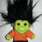 Vintage Russ Troll Frankenstein doll #18503