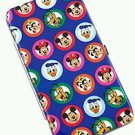 NEW Disney Store Mickey Mouse Club Hinge Wallet Clutch Minnie Donald Goofy Pluto