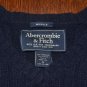 Abercrombie & Fitch Steel Blue Sweater Gently Used XLarge