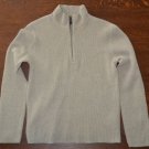 American Eagle Light Brown Sweater Used Medium