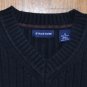 Structure Dark Blue Sweater Used Boys XL