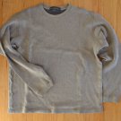 Banana Republic Light Brown Sweater Used Medium
