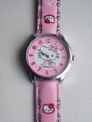 Hello Kitty watch