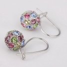 18K-Gold Plated Earrings