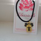 Jersey Fleur de lis Necklace