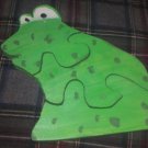 Frog puzzle