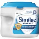 Similac Advance Early Shield, Formula, Powder, 23.2-Ounces (Pack of 6)