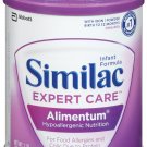 Similac Expert Care Alimentum Hypoallergenic Nutrition Formula, Powder, With Iron, 1-Pound (454 g)