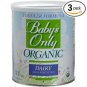 Babys Only Organic Toddler Formula, Dairy Iron Fortified, 12.7-Ounce Canisters (Pack of 6)