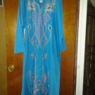 Abaya 100%cotton egyption abaya different sizes 1x2x3x
