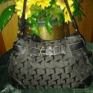 BLACK Tignanello handbag Since1989. V pretty purse women's handbag
